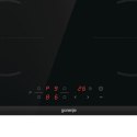 Płyta indukcyjna GORENJE GI6401BCE 60 cm | 4 pola | PowerBoost | timer | czarny
