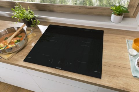Płyta indukcyjna GORENJE GI6401BCE 60 cm | 4 pola | PowerBoost | timer | czarny