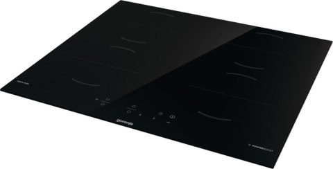 Płyta indukcyjna Gorenje GI6401BSCE 60 cm | 4 pola | PowerBoost | timer | czarny