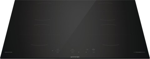 Płyta indukcyjna Gorenje GI6401BSCE 60 cm | 4 pola | PowerBoost | timer | czarny