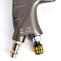 AWTOOLS Pistolet lakierniczy HVLP PRO ze zbiornikiem górnym 1.4mm