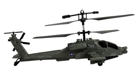 Amewi Apache AH-64 Śmigłowiec Koncentryczny 3.5-kanałowy RTF