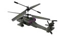 Amewi Apache AH-64 Śmigłowiec Koncentryczny 3.5-kanałowy RTF