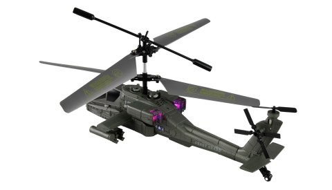 Amewi Apache AH-64 Śmigłowiec Koncentryczny 3.5-kanałowy RTF