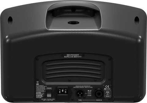 Behringer B207MP3 amplituner / wzmacniacz