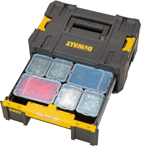 DeWALT TSTAK III Czarny, Żółty