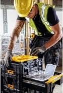 DeWALT TSTAK III Czarny, Żółty
