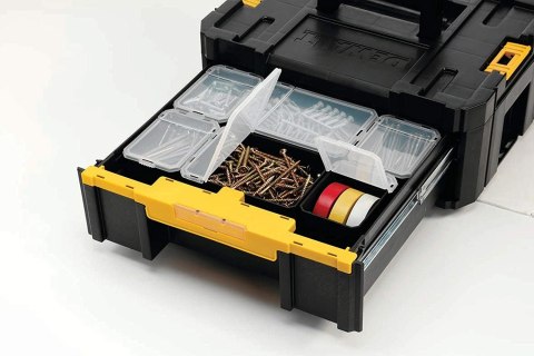DeWALT TSTAK III Czarny, Żółty