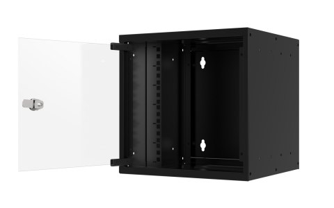 EFB Elektronik WGB-1006TS.30 stojak 6U Szafa wisząca Czarny