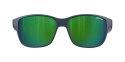 Okulary przeciwsłoneczne Julbo Powell - SP3CF - matt dark blue/green