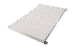 Digitus Półka do montażu stałego w szafach 483 mm (19