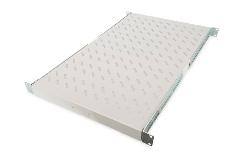 Digitus Półka do montażu stałego w szafach 483 mm (19")