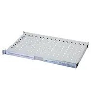Digitus Półka do montażu stałego w szafach 483 mm (19")