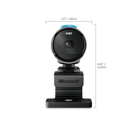 Microsoft | LifeCam Studio dla firm | 1080p