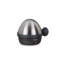 Tristar Egg Boiler EK-3076 Black, Stainless Steel Lid,
