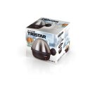 Tristar Egg Boiler EK-3076 Black, Stainless Steel Lid,