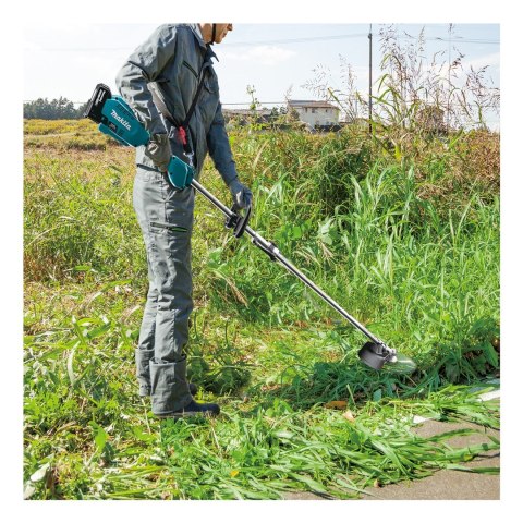 Akumulatorowe wielofunkcyjne urządzenie ogrodowe - Makita DUX18Z