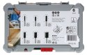 Bosch 2607017466 Zestaw bitów 6 szt.