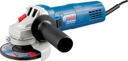 Bosch GWS 750 S szlifierka kątowa 12,5 cm 11000 RPM 750 W 1,8 kg