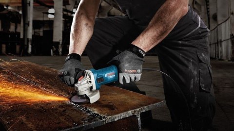 Bosch GWS 750 S szlifierka kątowa 12,5 cm 11000 RPM 750 W 1,8 kg