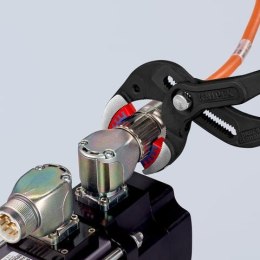 Knipex 81 11 250 szczypce Szczypce syfonowe