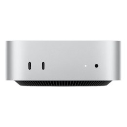 Komputer Apple Mac mini M4, 10-Core CPU, 10-Core GPU, 16GB RAM, 512GB SSD - Silver