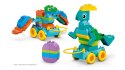 LEGO DUPLO 10451 3 w 1 Dinozaury na kółkach