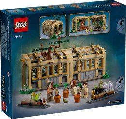 LEGO HARRY POTTER 76445 Zamek Hogwart - Zajęcia z zielarstwa