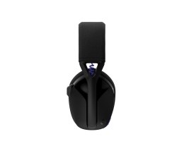 Logitech G G321 LIGHTSPEED Zestaw słuchawkowy Bezprzewodowy Opaska na głowę Gaming USB Type-C Bluetooth Czarny