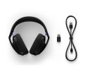 Logitech G G321 LIGHTSPEED Zestaw słuchawkowy Bezprzewodowy Opaska na głowę Gaming USB Type-C Bluetooth Czarny