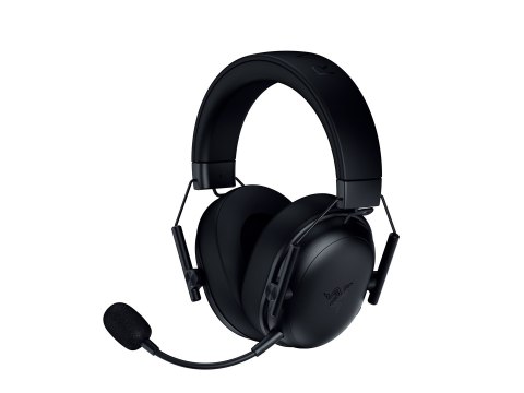 Razer BlackShark V3 X HyperSpeed Zestaw słuchawkowy Przewodowy i Bezprzewodowy Opaska na głowę Gaming USB Typu-A Bluetooth Biały