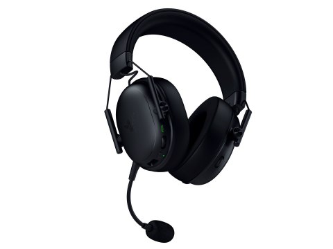 Razer BlackShark V3 X HyperSpeed Zestaw słuchawkowy Przewodowy i Bezprzewodowy Opaska na głowę Gaming USB Typu-A Bluetooth Biały