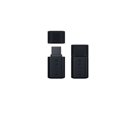 Razer BlackShark V3 X HyperSpeed Zestaw słuchawkowy Przewodowy i Bezprzewodowy Opaska na głowę Gaming USB Typu-A Bluetooth Biały