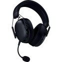 Razer BlackShark V3 X HyperSpeed Zestaw słuchawkowy Przewodowy i Bezprzewodowy Opaska na głowę Gaming USB Typu-A Bluetooth Biały
