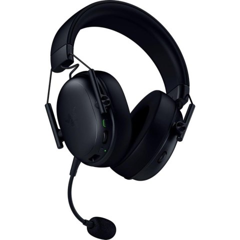 Razer BlackShark V3 X HyperSpeed Zestaw słuchawkowy Przewodowy i Bezprzewodowy Opaska na głowę Gaming USB Typu-A Bluetooth Biały