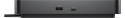 Stacja dokująca DELL Pro SD25 210-BRFM Przewodowa USB 3.2 Gen 2 (3.1 Gen 2) Type-C Czarna