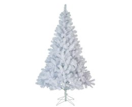 CHRISTMAS TREE ARTIFICIAL WHITE 180CM