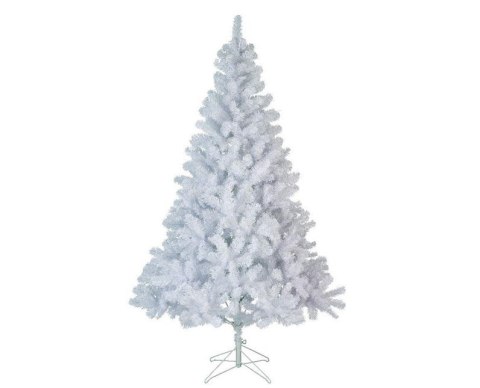 CHRISTMAS TREE ARTIFICIAL WHITE 180CM