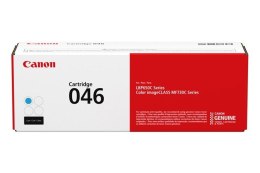 Canon 046 kaseta z tonerem 1 szt. Oryginalny Cyjan