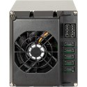 Obudowa dysku twardego Inter-Tech ST-5255 2.5/3.5" SAS SATA Serial ATA II Serial ATA III 6 Gbps Hot-Swappable 88887370