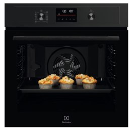 Piekarnik elektryczny Electrolux EOD4P57H SteamBake 72 l | para SteamBake | piroliza | termosonda | czarny
