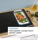 Płyta indukcyjna Bosch PVW81CHB1E Serie 6 80 cm | 5 pól | PowerBoost | CombiZone | czarny mat | bezramkowa