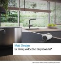 Płyta indukcyjna Bosch PVW81CHB1E Serie 6 80 cm | 5 pól | PowerBoost | CombiZone | czarny mat | bezramkowa