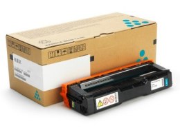 Ricoh 407717 kaseta z tonerem 1 szt. Oryginalny Cyjan