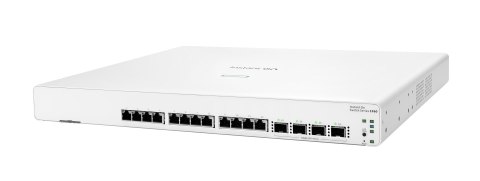 Aruba Instant On 1960 12XGT 4SFP+ Zarządzany L2+ 10G Ethernet (100/1000/10000) 1U Biały