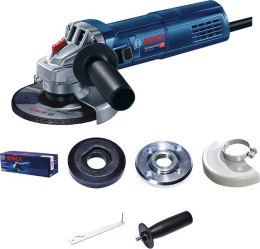 Bosch GWS 9-115 S szlifierka kątowa 11,5 cm 11000 RPM 900 W 1,9 kg