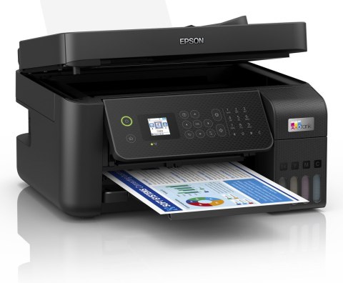 Drukarka wielofunkcyjna Epson EcoTank ET-4800 A4 atramentowa
