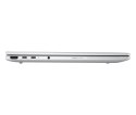 HP EliteBook 8 G1i Ultra 7 255U 14"WUXGA 400nits AG LBL 32GB DDR5 5600 SSD512 Intel Arc Cam 5MP+IR+ISP 62Wh W11Pro Glacier Silve