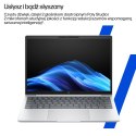 HP EliteBook 8 G1i Ultra 7 255U 14"WUXGA 400nits AG LBL 32GB DDR5 5600 SSD512 Intel Arc Cam 5MP+IR+ISP 62Wh W11Pro Glacier Silve