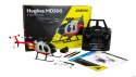 Helikopter RC Amewi MD500 Li-Po Bateria 350mAh srebrny/czerwony